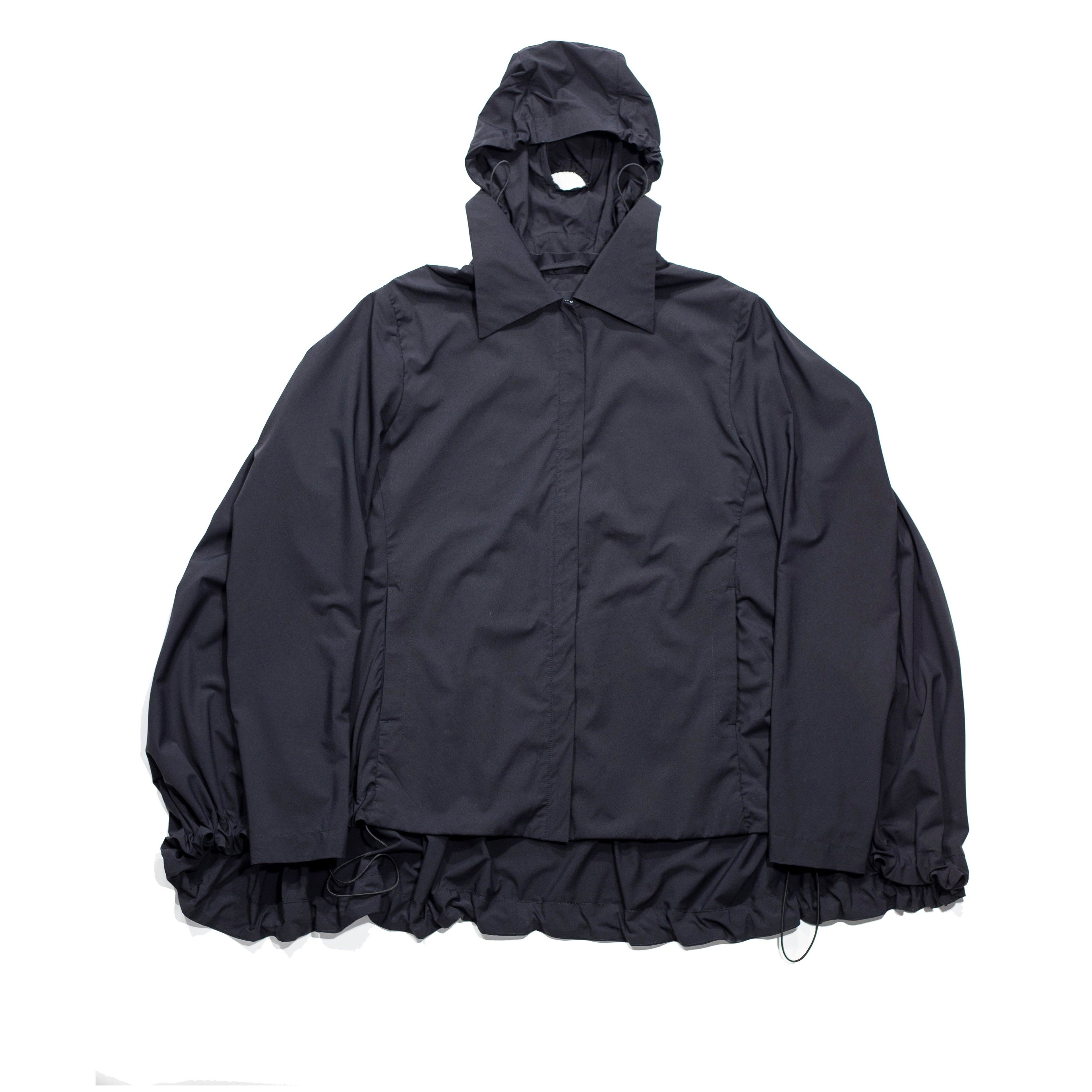 Johanna Parv - Women's Lightweight Cover Jacket - (Black) by JOHANNA PARV