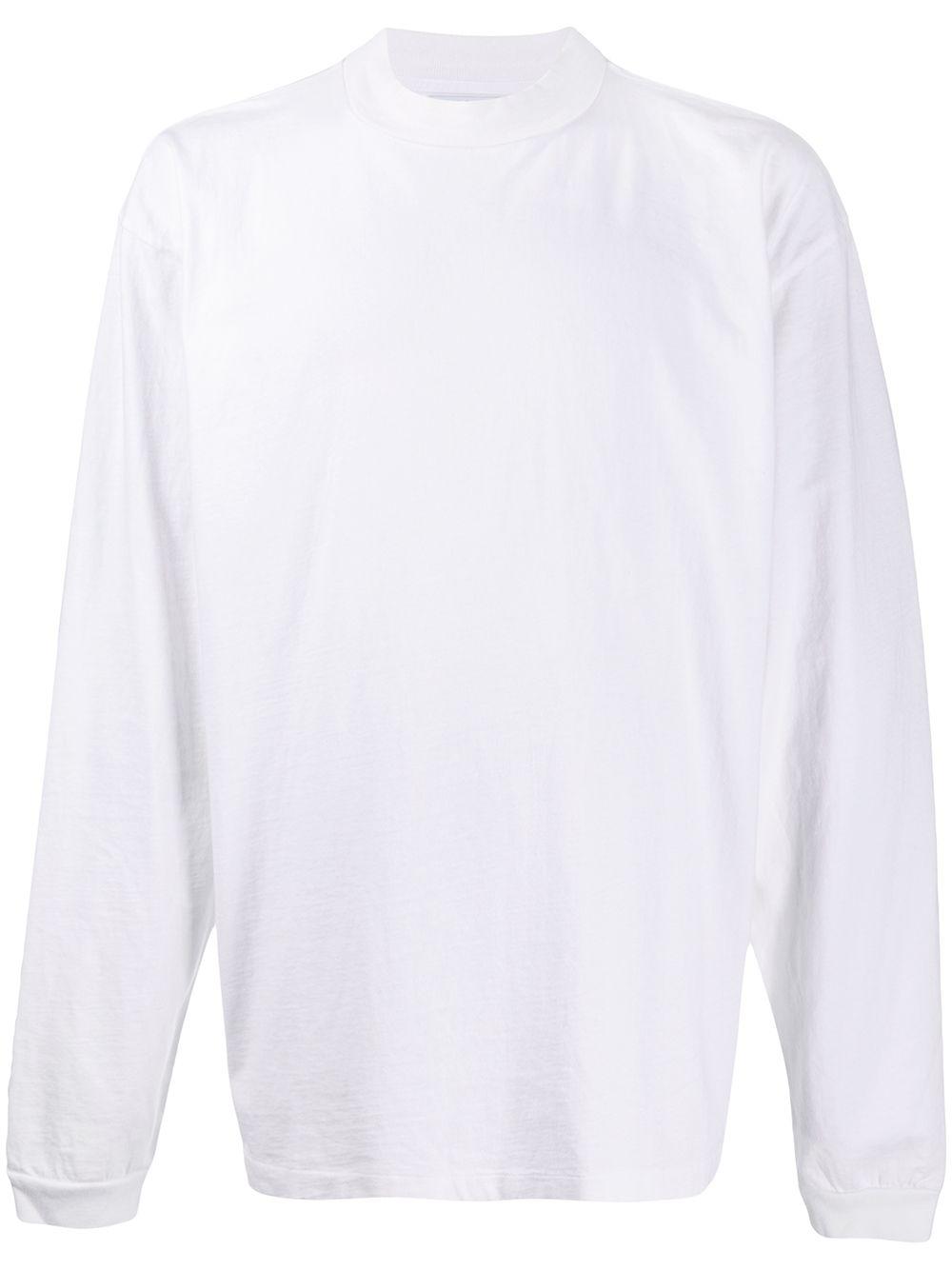 900 LS T-shirt by JOHN ELLIOTT