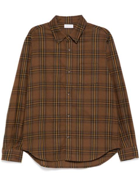 Alder shirt by JOHN ELLIOTT