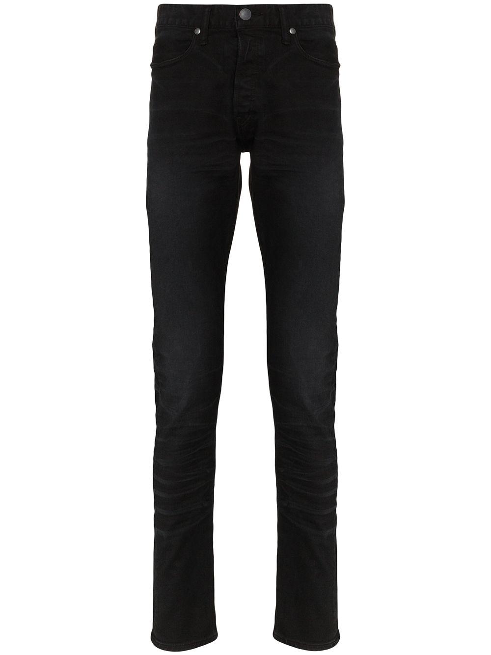 The Cast 2 slim-fit jeans by JOHN ELLIOTT
