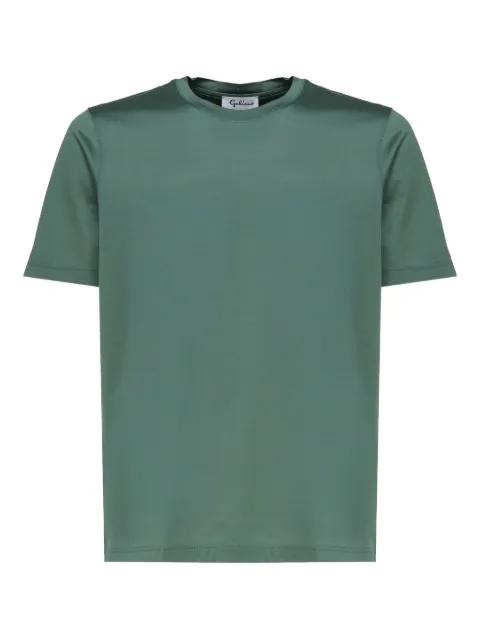 short-sleeve crew-neck T-shirt by JOHN GALLIANO