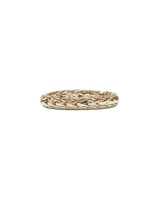 14K Yellow Gold Icon Ring by JOHN HARDY