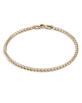 14K Yellow Gold Surf Bracelet by JOHN HARDY
