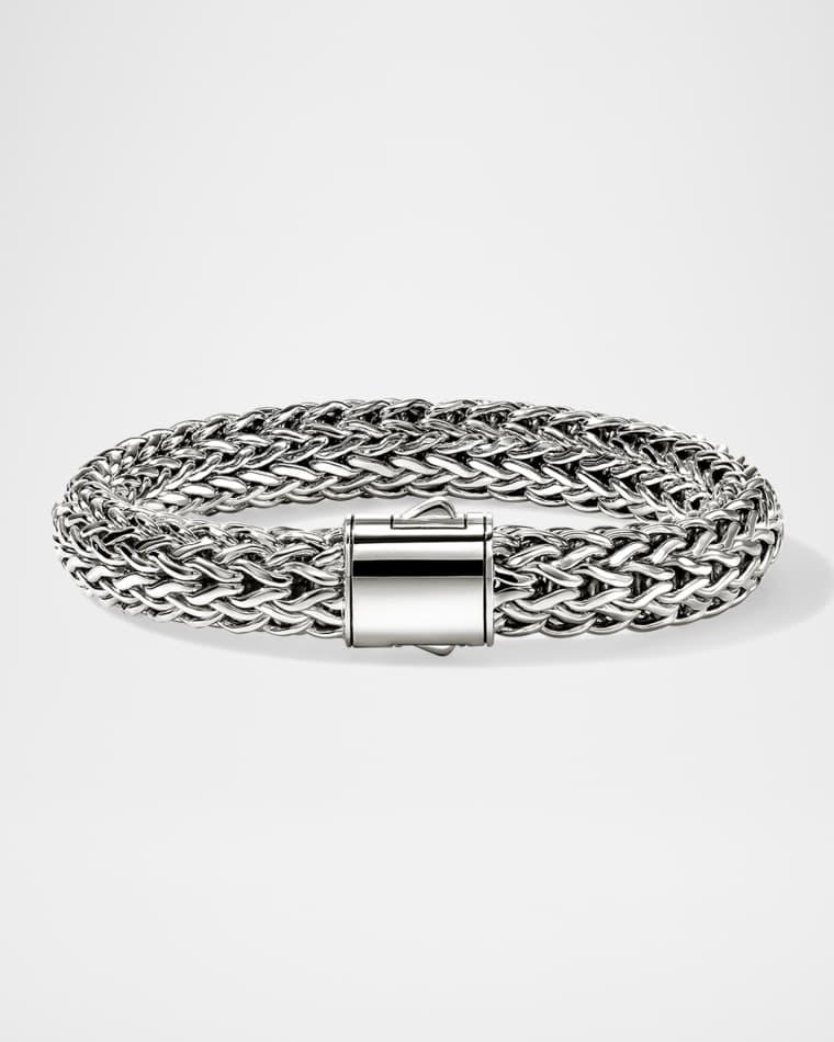 Sterling Silver Icon Chain Bracelet by JOHN HARDY