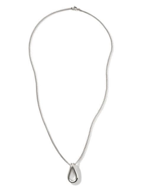 Surf pendant chain necklace by JOHN HARDY