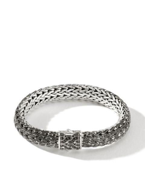 sapphire classic-chain bracelet by JOHN HARDY