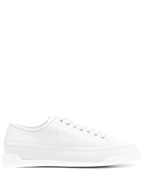 Courrt leather sneakers by JOHN LOBB