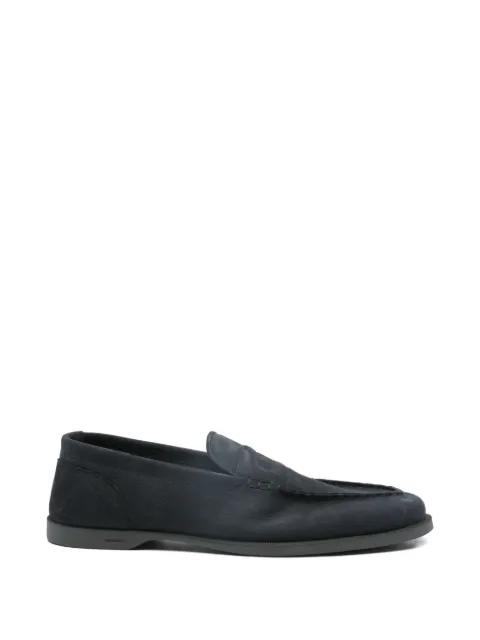 leather loafers by JOHN LOBB