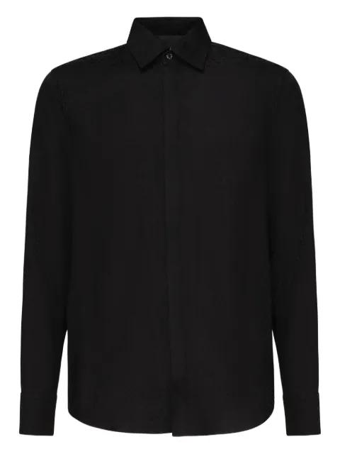 classic-collar shirt by JOHN RICHMOND