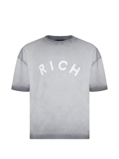 crew-neck T-shirt by JOHN RICHMOND