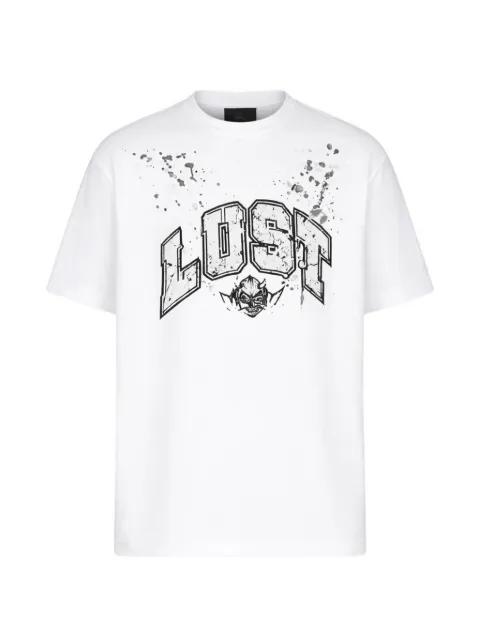 crew-neck T-shirt by JOHN RICHMOND