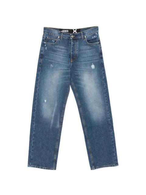 distressed faded jeans by JOHN RICHMOND