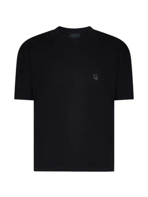 embellished T-shirt by JOHN RICHMOND