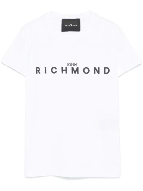 logo T-shirt by JOHN RICHMOND