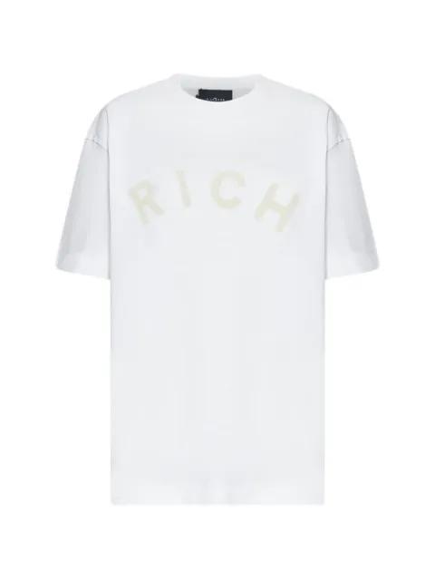 logo T-shirt by JOHN RICHMOND