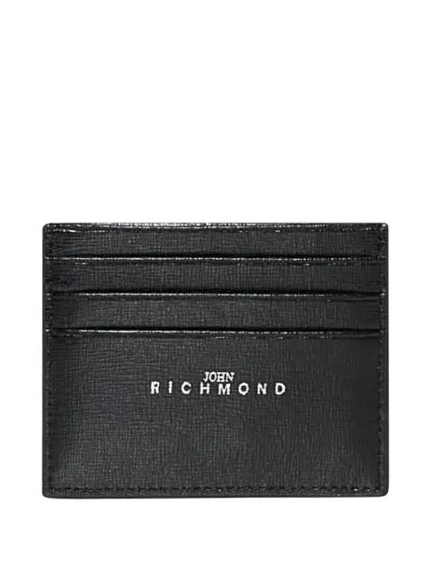 logo cardholder by JOHN RICHMOND