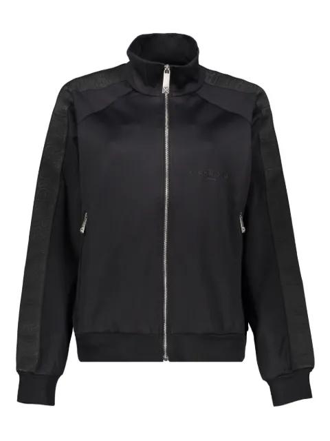 logo-embroidered track jacket by JOHN RICHMOND