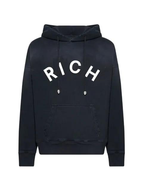 logo hoodie by JOHN RICHMOND