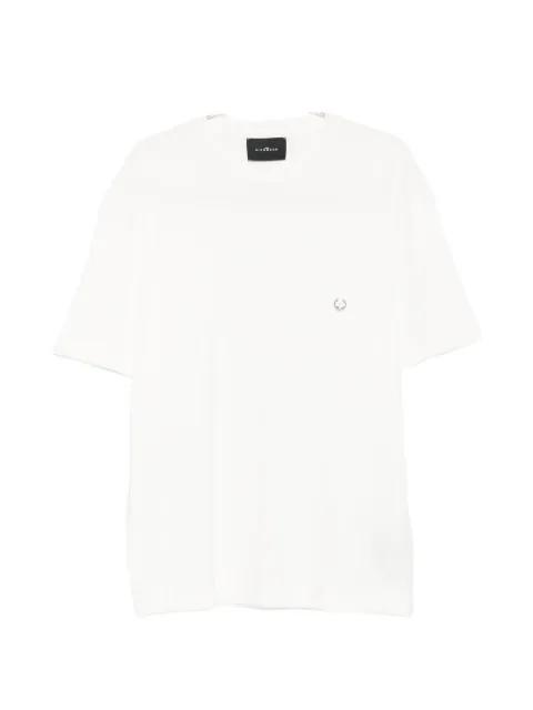 logo-motif T-shirt by JOHN RICHMOND