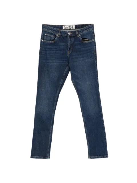 logo-patch jeans by JOHN RICHMOND