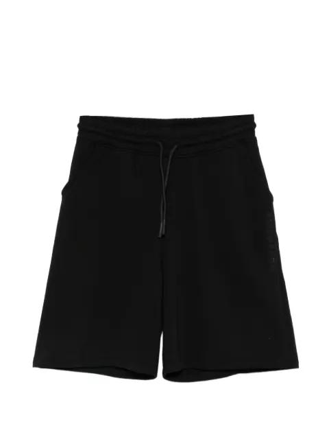 logo-print shorts by JOHN RICHMOND