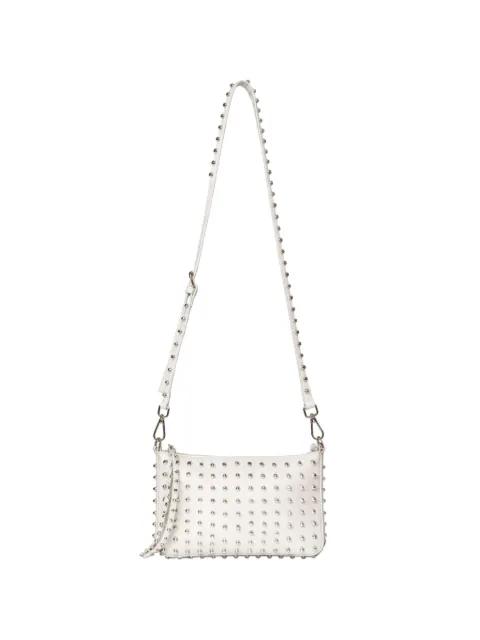 mini stud-embellished shoulder bag by JOHN RICHMOND