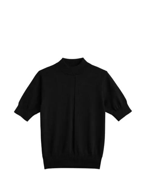 short-sleeve knitted T-shirt by JOHN RICHMOND