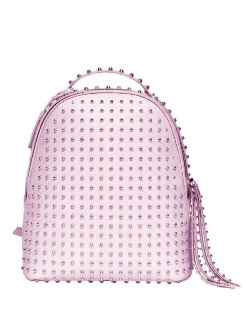 stud-embellished backpack by JOHN RICHMOND