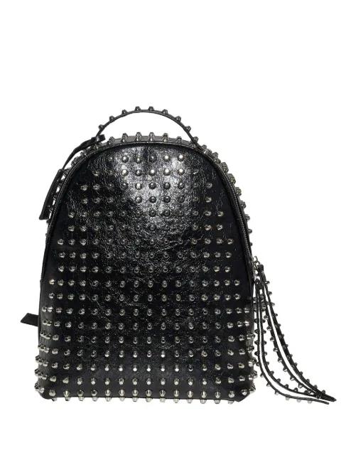 studded backpack by JOHN RICHMOND