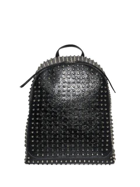 studded backpack by JOHN RICHMOND