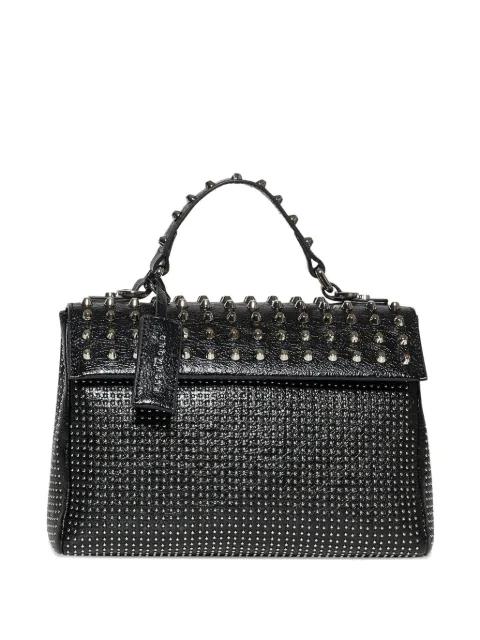 studded bag by JOHN RICHMOND