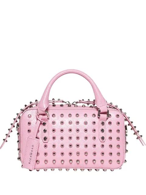 studded bag accessories by JOHN RICHMOND