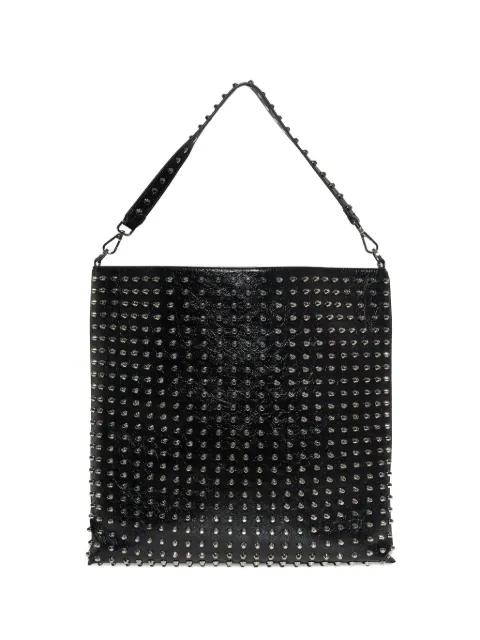 studded bag by JOHN RICHMOND