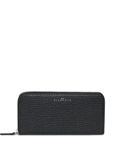 zip wallet by JOHN RICHMOND