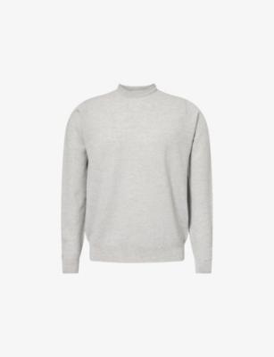 15Singular Crewneck Merino-Wool Jumper by JOHN SMEDLEY