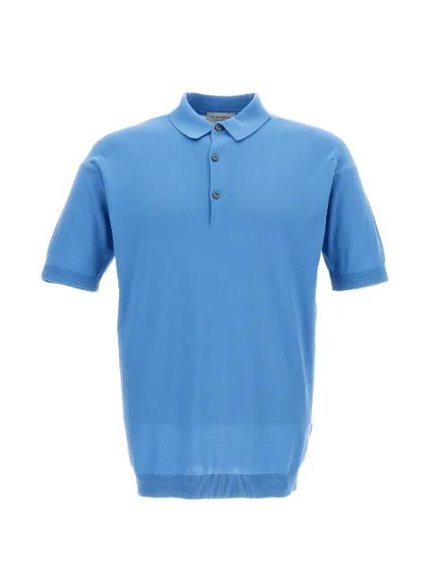 Adrian polo shirt by JOHN SMEDLEY