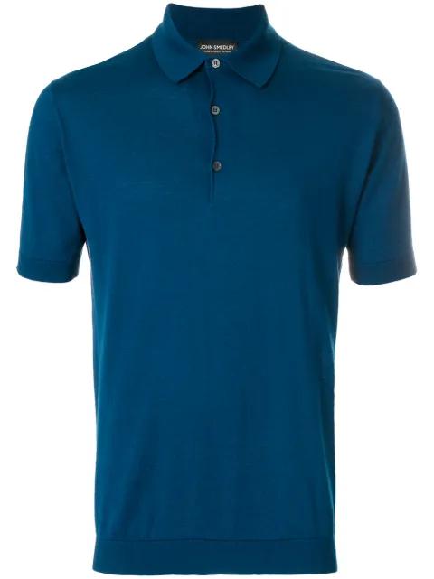 Adrian polo top by JOHN SMEDLEY