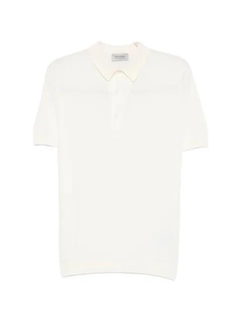 Adrian short-sleeves polo shirt by JOHN SMEDLEY