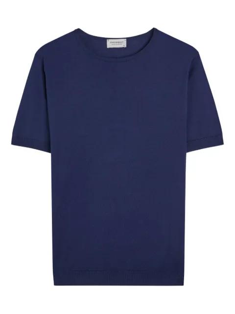 Belden short-sleeve T-shirt by JOHN SMEDLEY