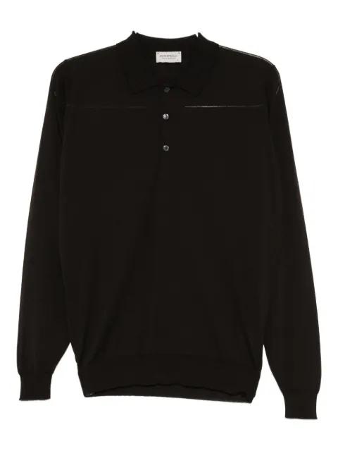 Belper polo shirt by JOHN SMEDLEY