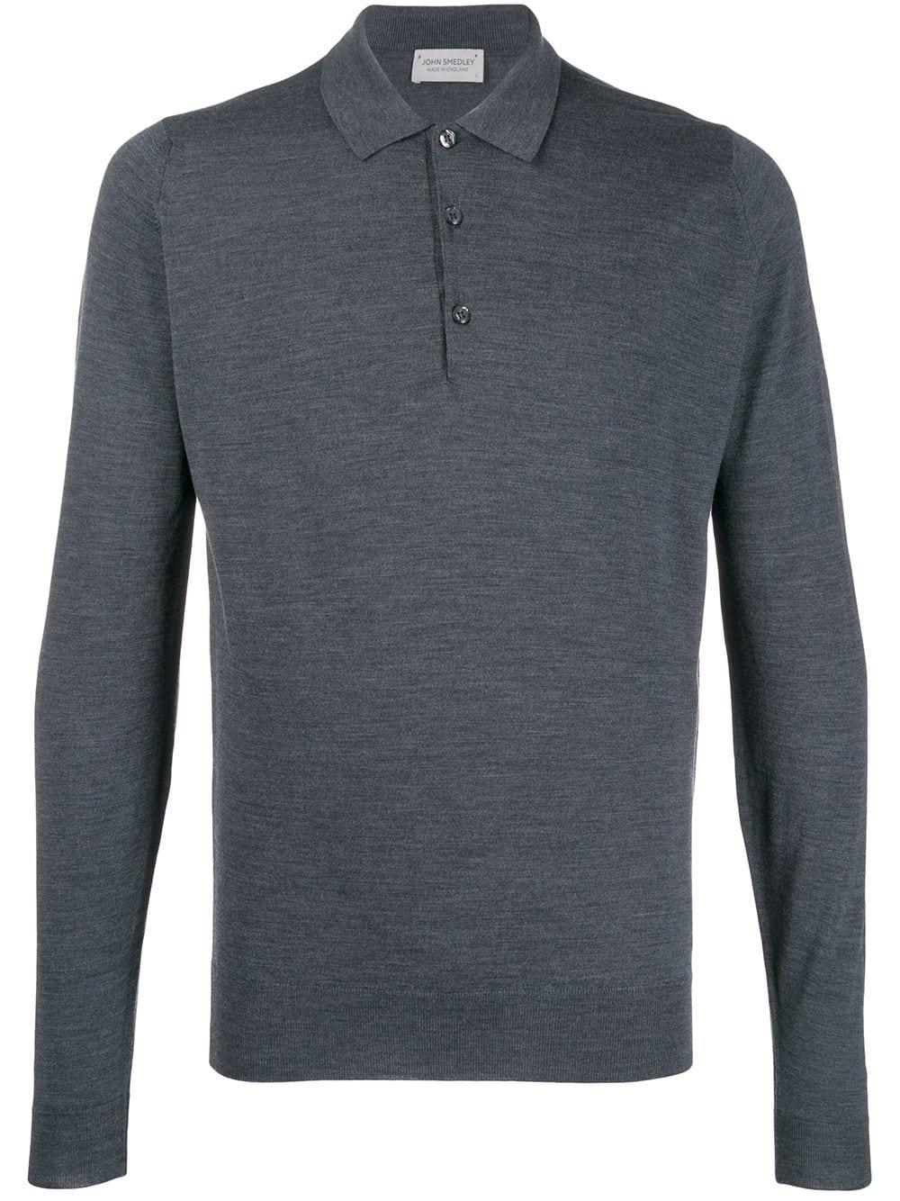 Belper shirt by JOHN SMEDLEY