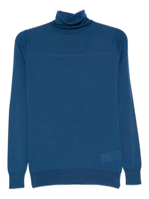 Cherwell Merino wool sweater by JOHN SMEDLEY
