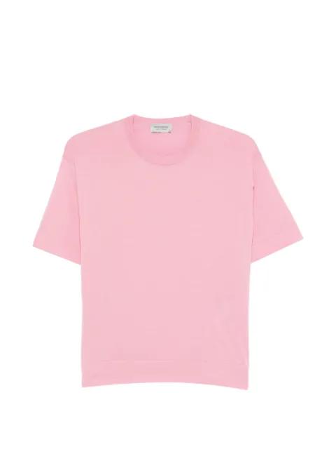 Danby fine-knit T-shirt by JOHN SMEDLEY