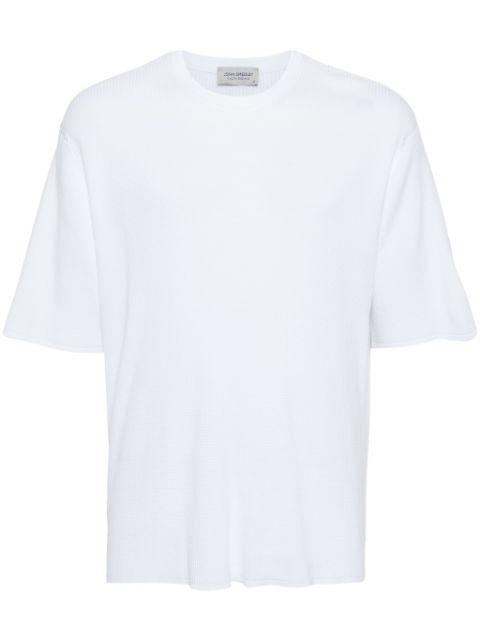 Evan T-shirt by JOHN SMEDLEY