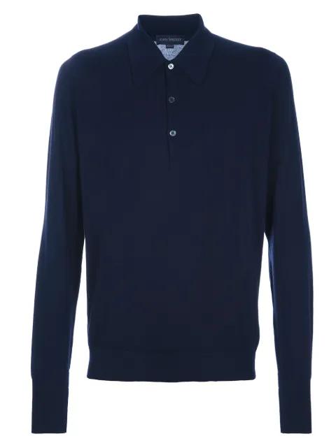 'FINCHLEY'  POLO shirt by JOHN SMEDLEY