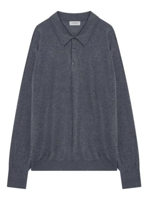 Finchley polo shirt by JOHN SMEDLEY