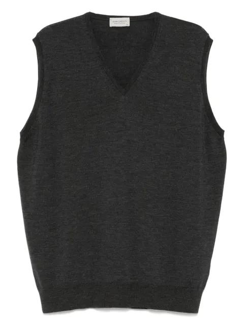 Hadfield vest by JOHN SMEDLEY