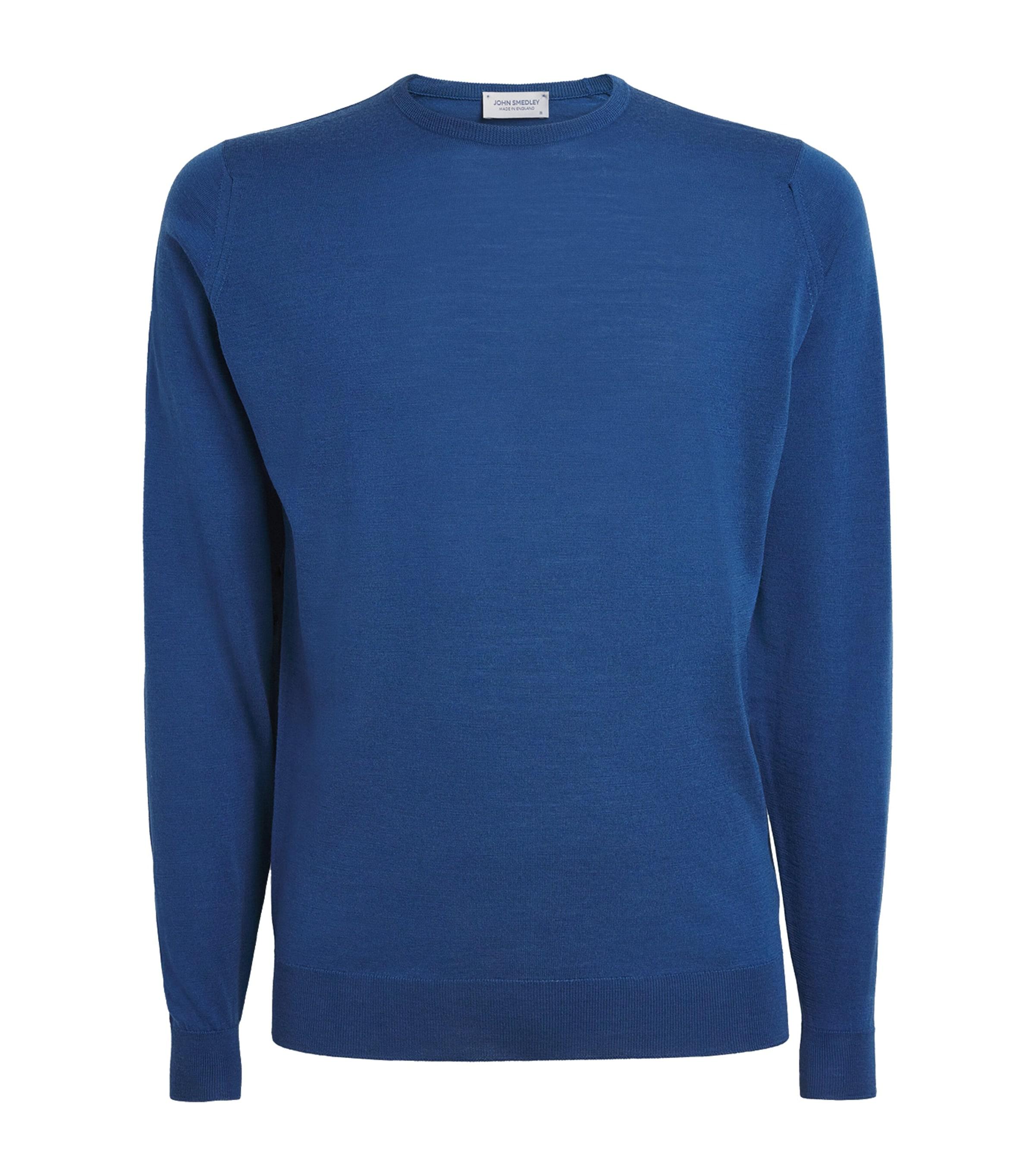 John Smedley Merino Wool Sweater by JOHN SMEDLEY