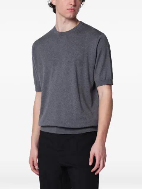 Kempton short sleeve T-shirt by JOHN SMEDLEY