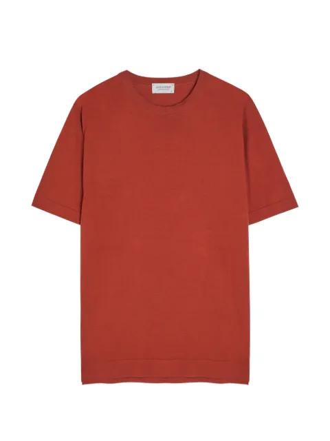 Lorca T-shirt by JOHN SMEDLEY